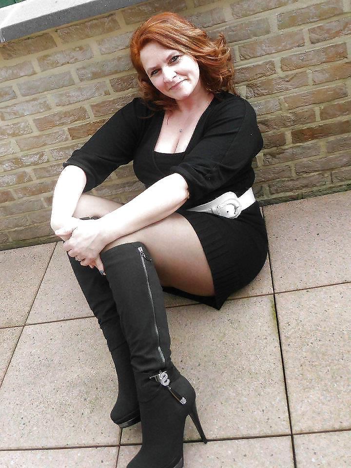8P Mommy Is A Whore For Young Cocks & Made For Bukkake