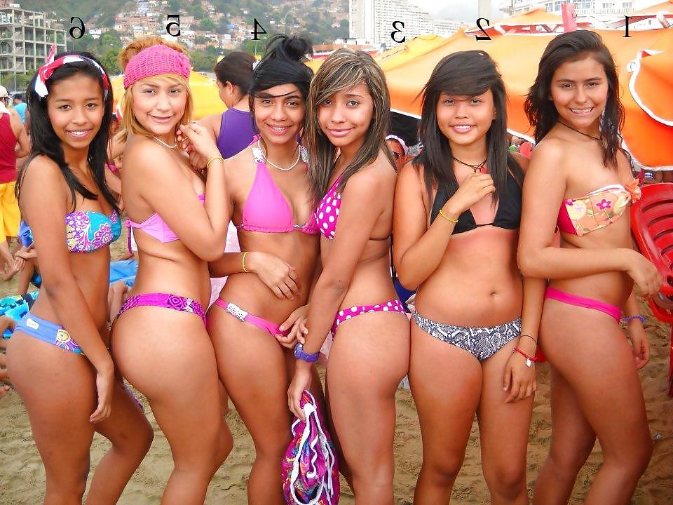 18P Which Latina teen will you pick 2