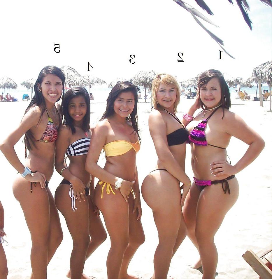 18P Which Latina teen will you pick 2