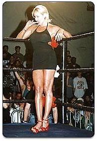 5P The First Lady of Wrestling Missy Hyatt