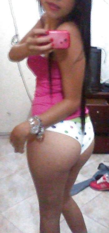 25P Latina ass is the best 30