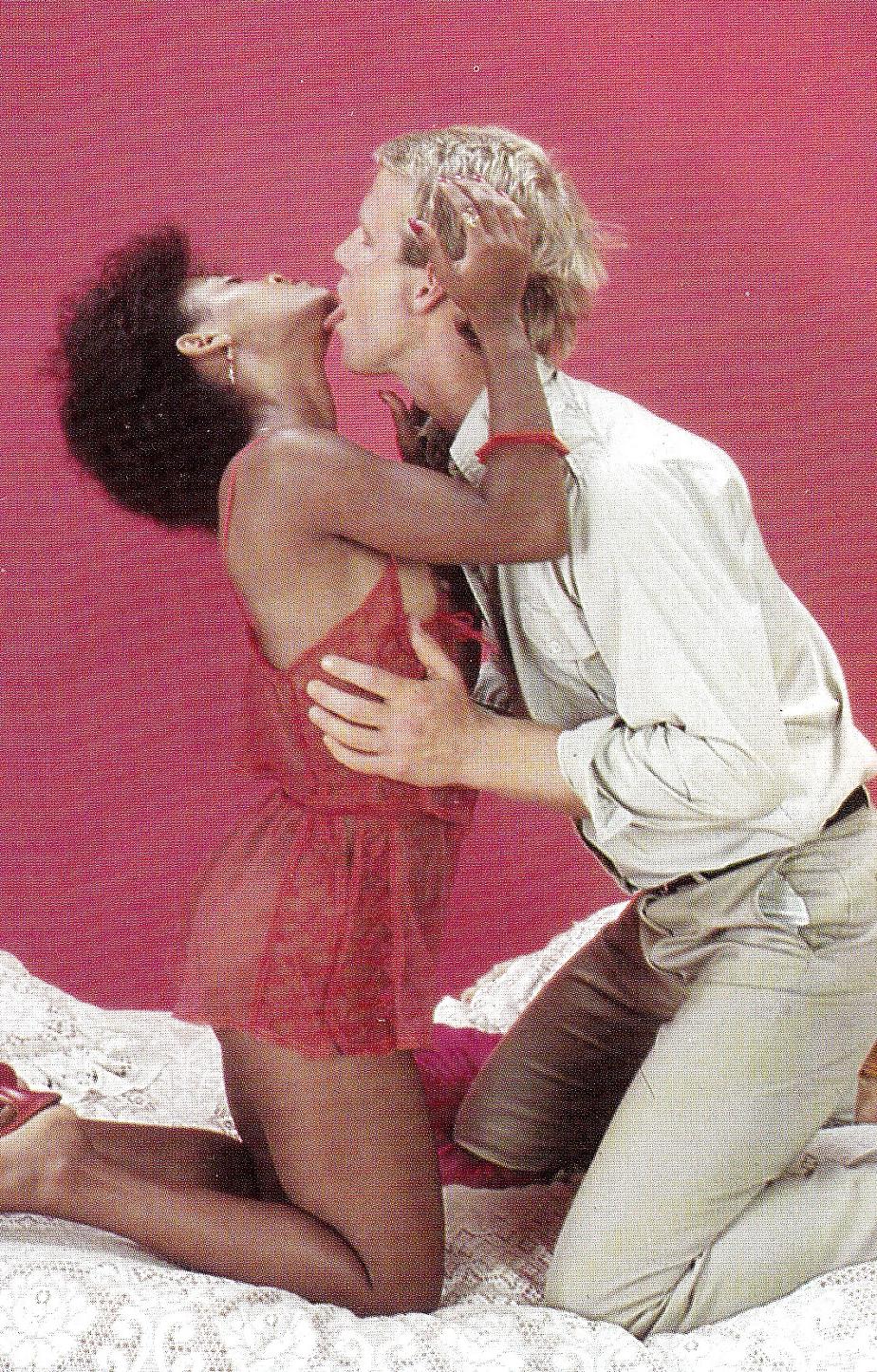 25P Lady Stephanie - The Diana Ross of Black & Interracial Porn