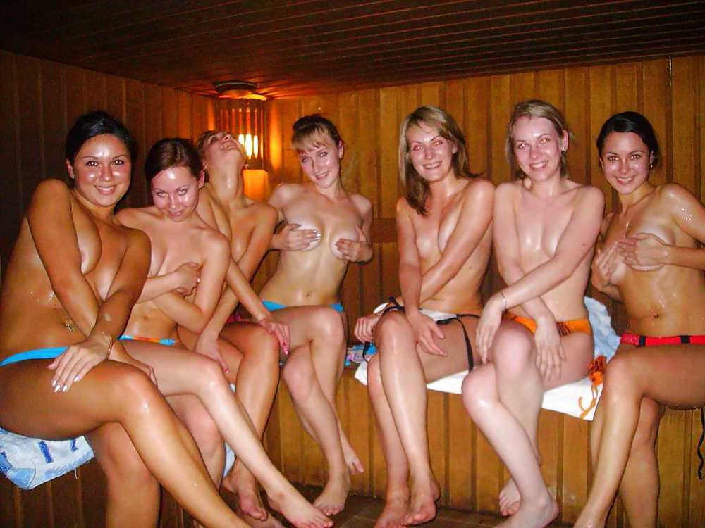 25P Sauna pictures