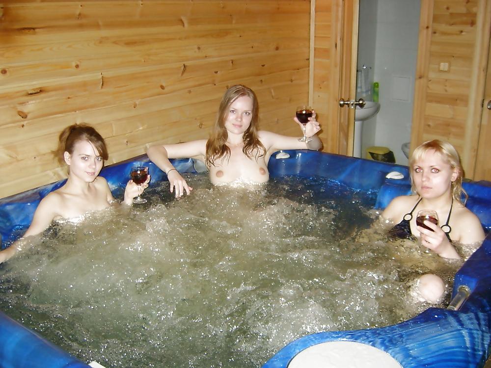 25P Sauna pictures