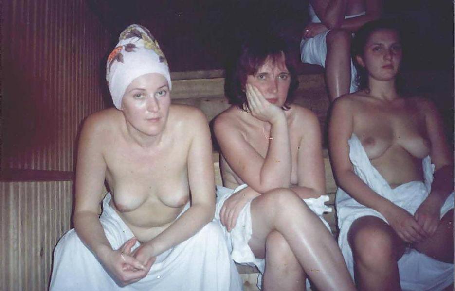 25P Sauna pictures