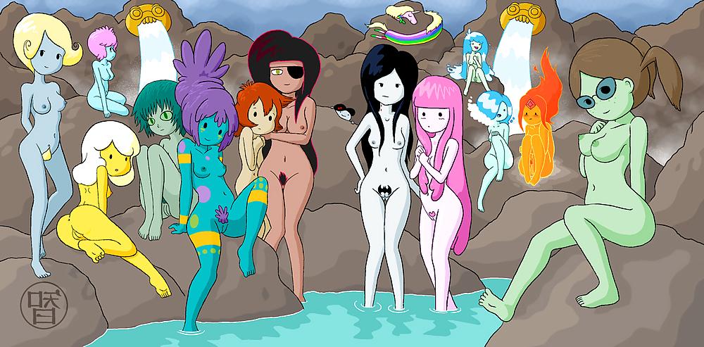 25P Adventure Time! 2