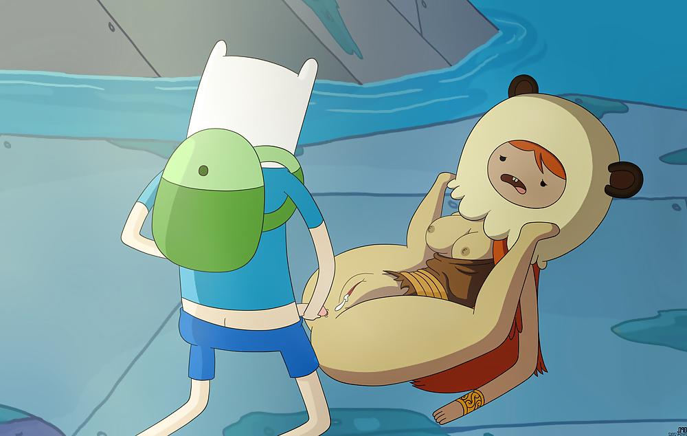 25P Adventure Time! 2