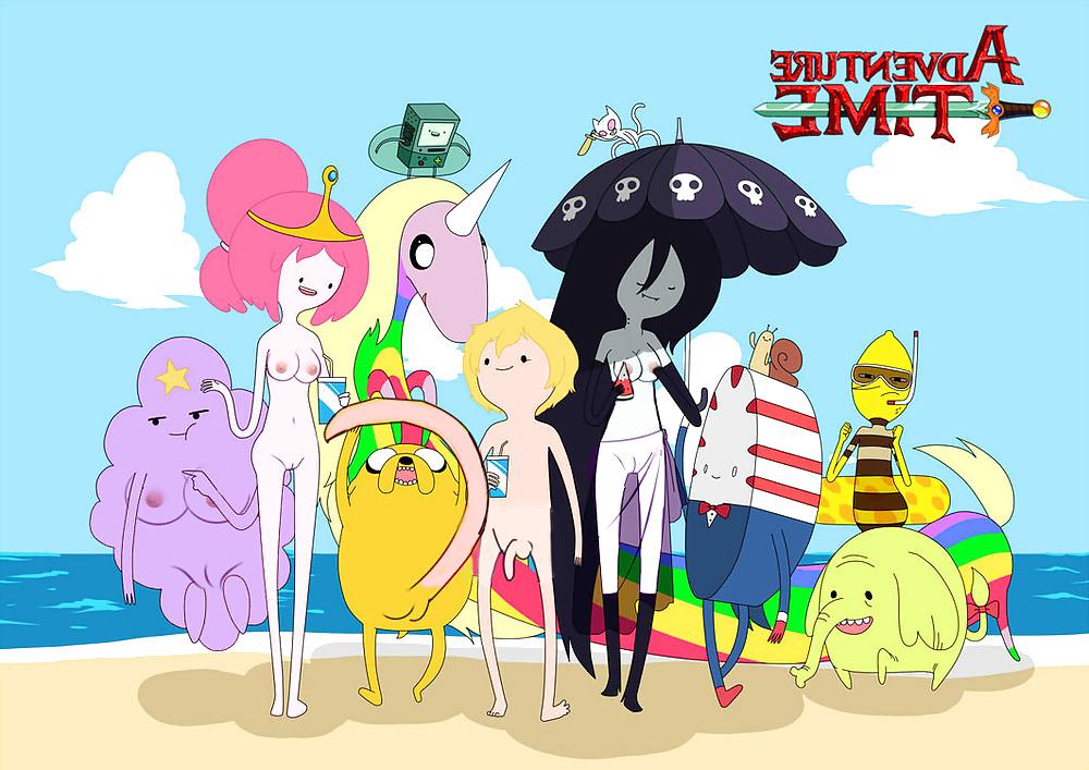 25P Adventure Time! 2
