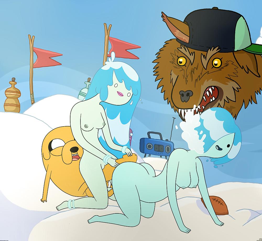 25P Adventure Time! 2