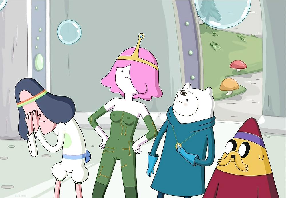 25P Adventure Time! 2