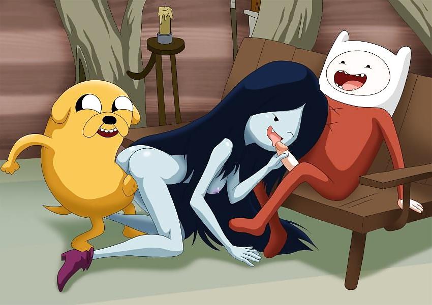 25P Adventure Time! 2