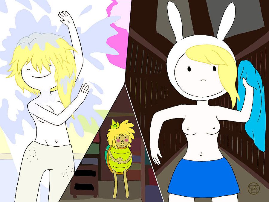 25P Adventure Time! 2