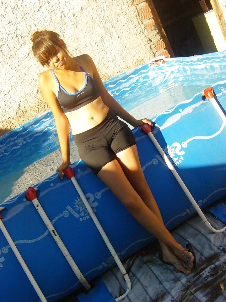 25P Sexy Latina teens 2