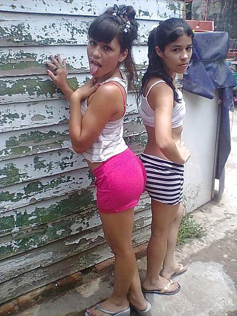 25P Sexy Latina teens 2