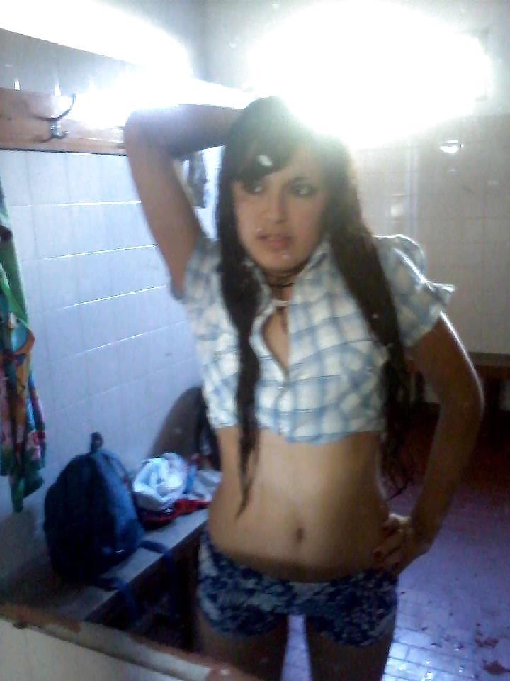 25P Sexy Latina teens 2