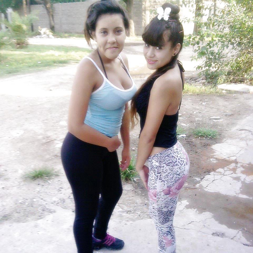 25P Sexy Latina teens 2