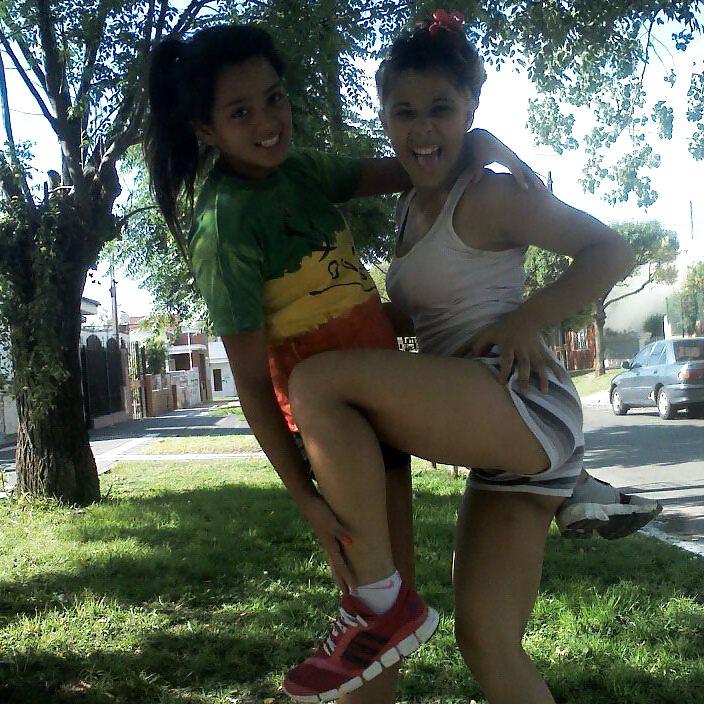 25P Sexy Latina teens 2