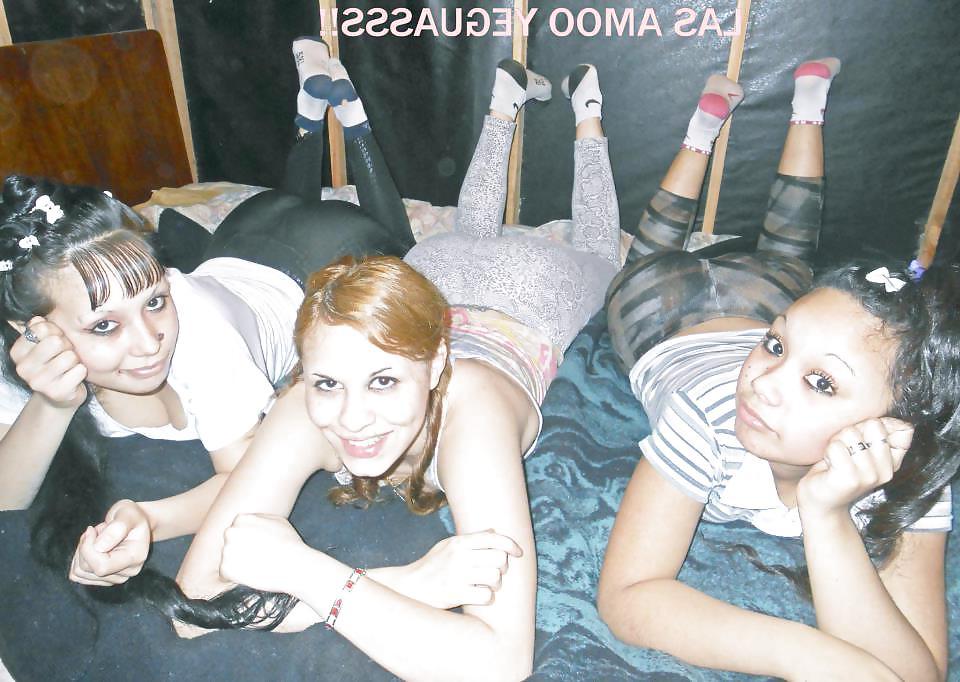 25P Sexy Latina teens 2