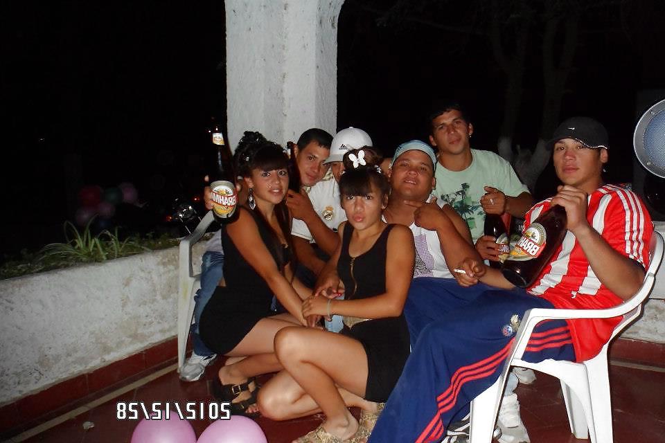 25P Sexy Latina teens 2