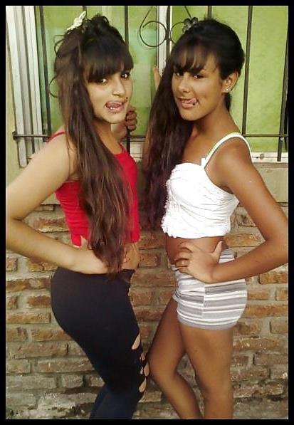 25P Sexy Latina teens 2