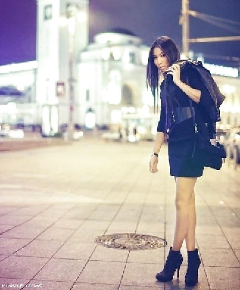 20P Sweet and sexy asian Kazakh girls #11