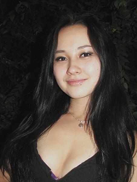 20P Sweet and sexy asian Kazakh girls #11