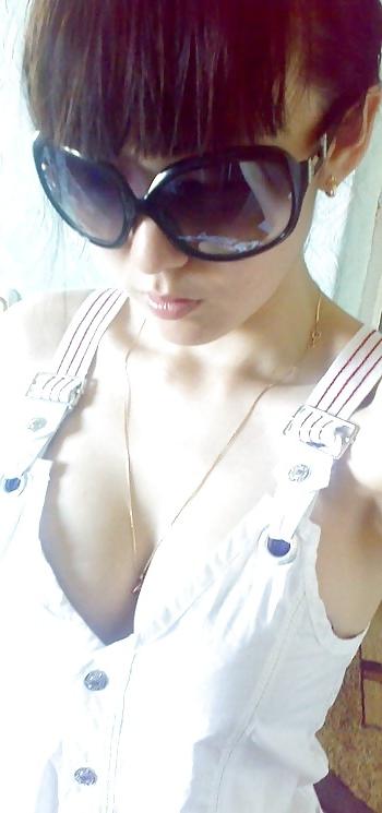 20P Sweet and sexy asian Kazakh girls #11