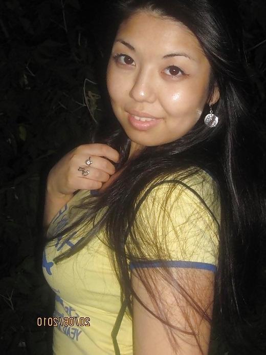 20P Sweet and sexy asian Kazakh girls #11