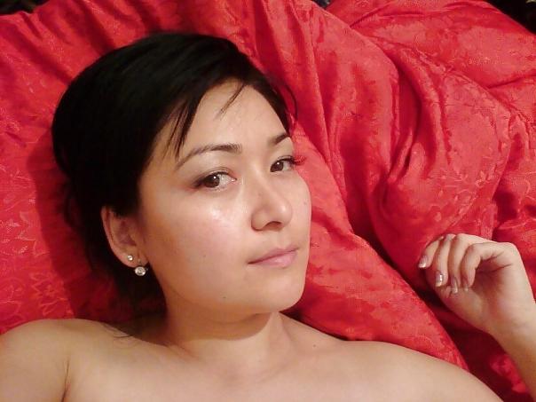 20P Sweet and sexy asian Kazakh girls #11