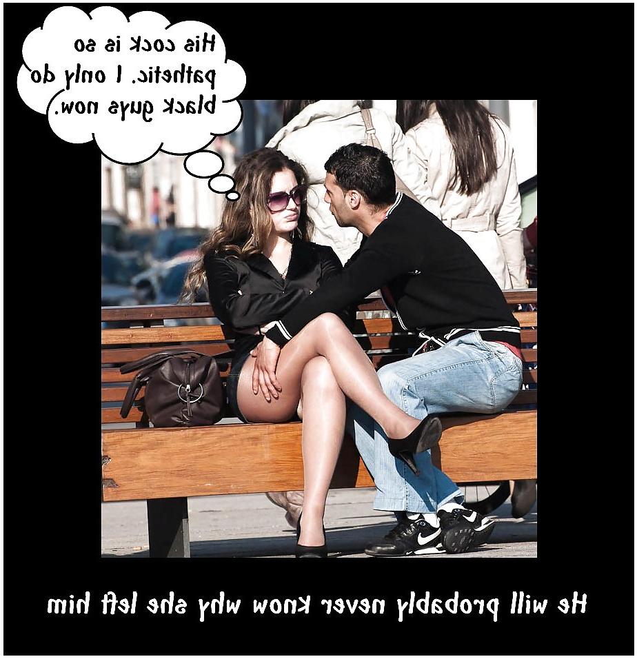 25P Interracial Captions 3 :)