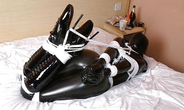 12P Latex & Heavy rubber