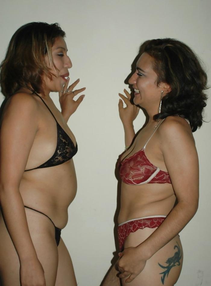 25P Very Hairy Latina Lesbians