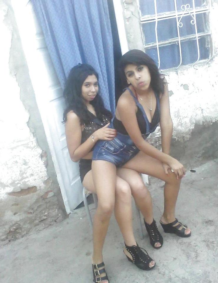 25P Sexy Latina teens 5