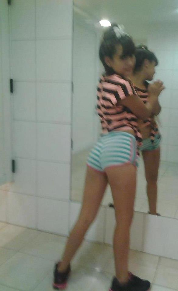 25P Sexy Latina teens 5