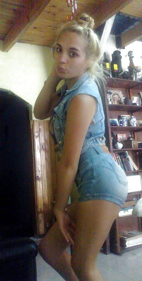 25P Sexy Latina teens 5