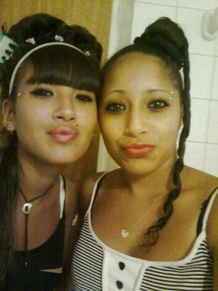 25P Sexy Latina teens 5
