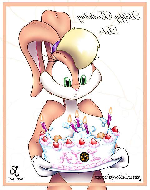 25P Lola, der Hase