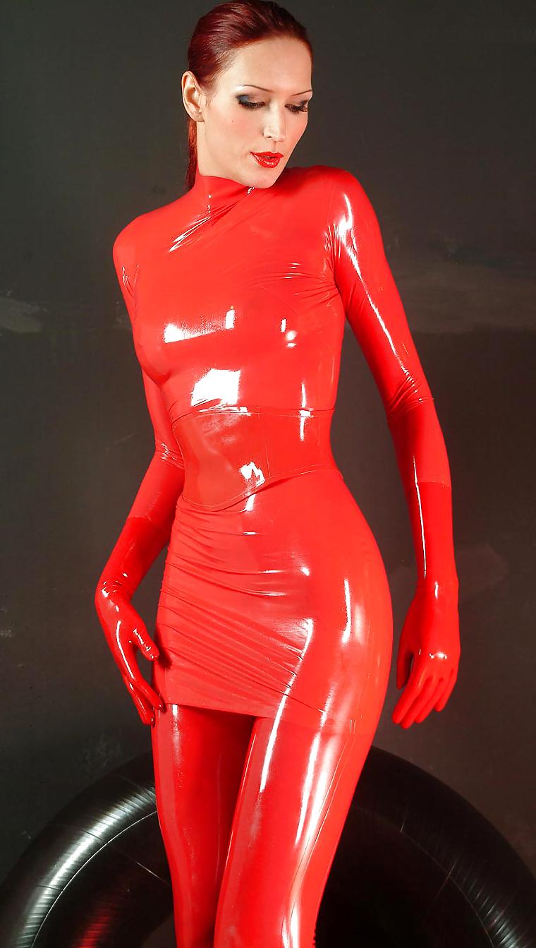 25P Latex rubber pics collection 4
