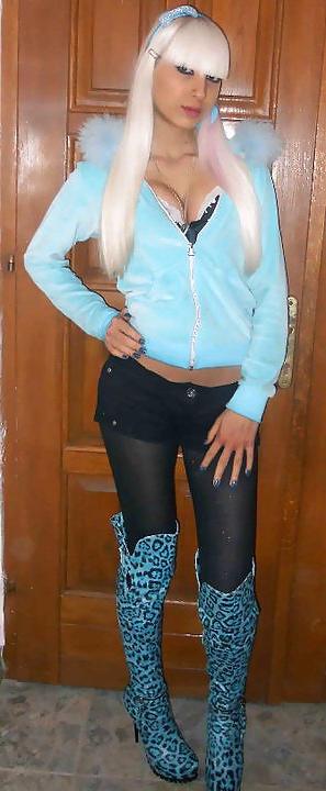 21P Emmy bunny bejbe Serbia