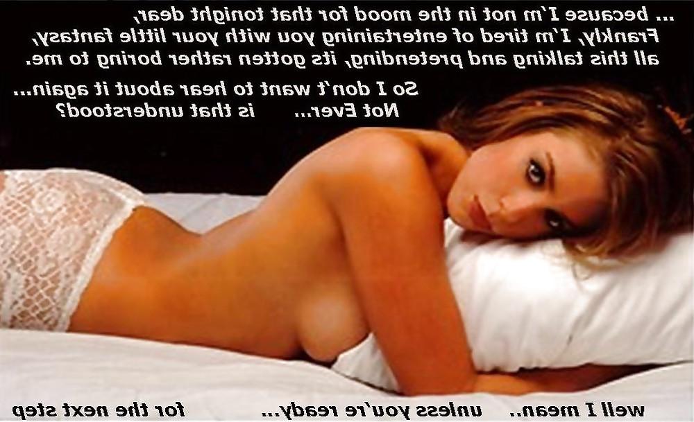 25P Femdom, cuckold and Captions