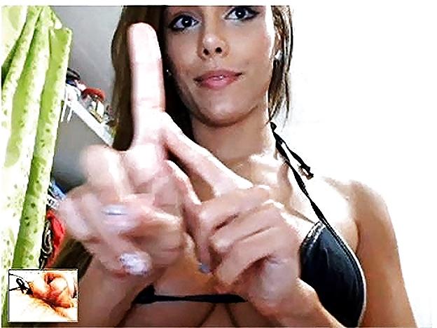 23P Another SPH camshow with me and NaughtyDollTS 