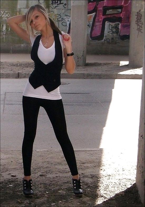 25P Russian girls from social networks15