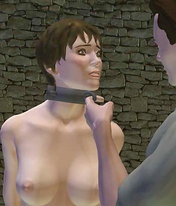 25P The Slave Market Sales.
