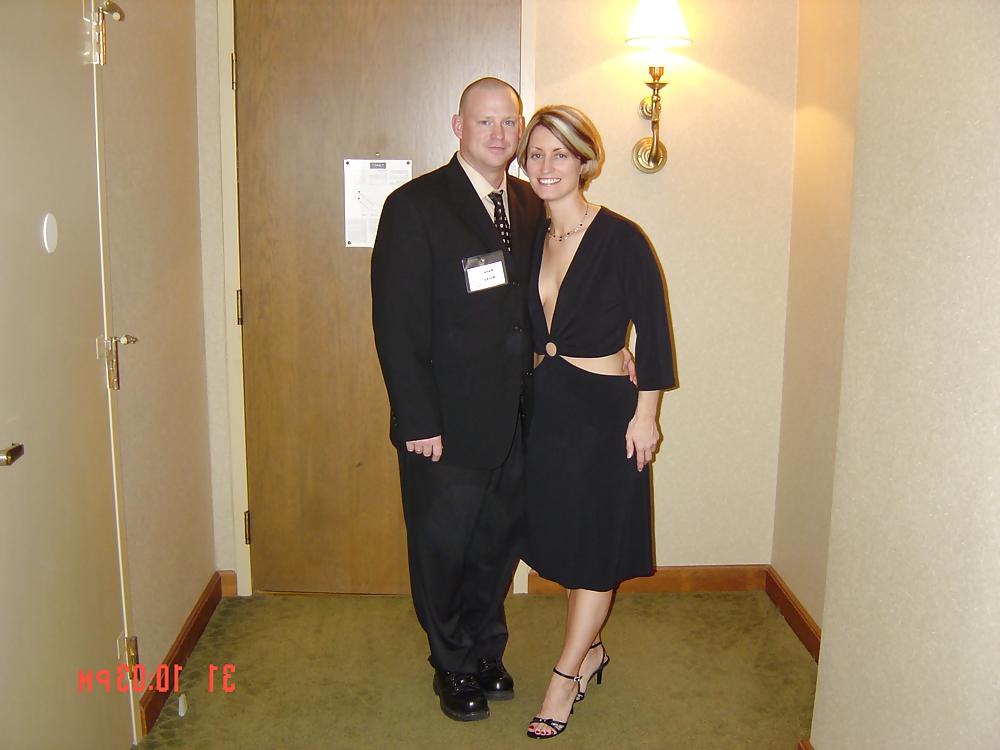 25P Becky & Pete love to Swing and Party