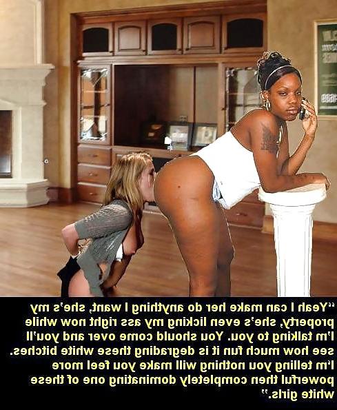 22P Black mistresses and white slave