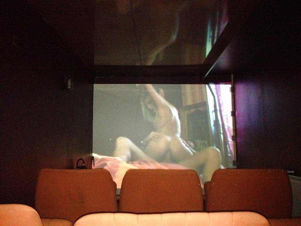 12P Sex-Shop, Sex-Club, Glory-hole