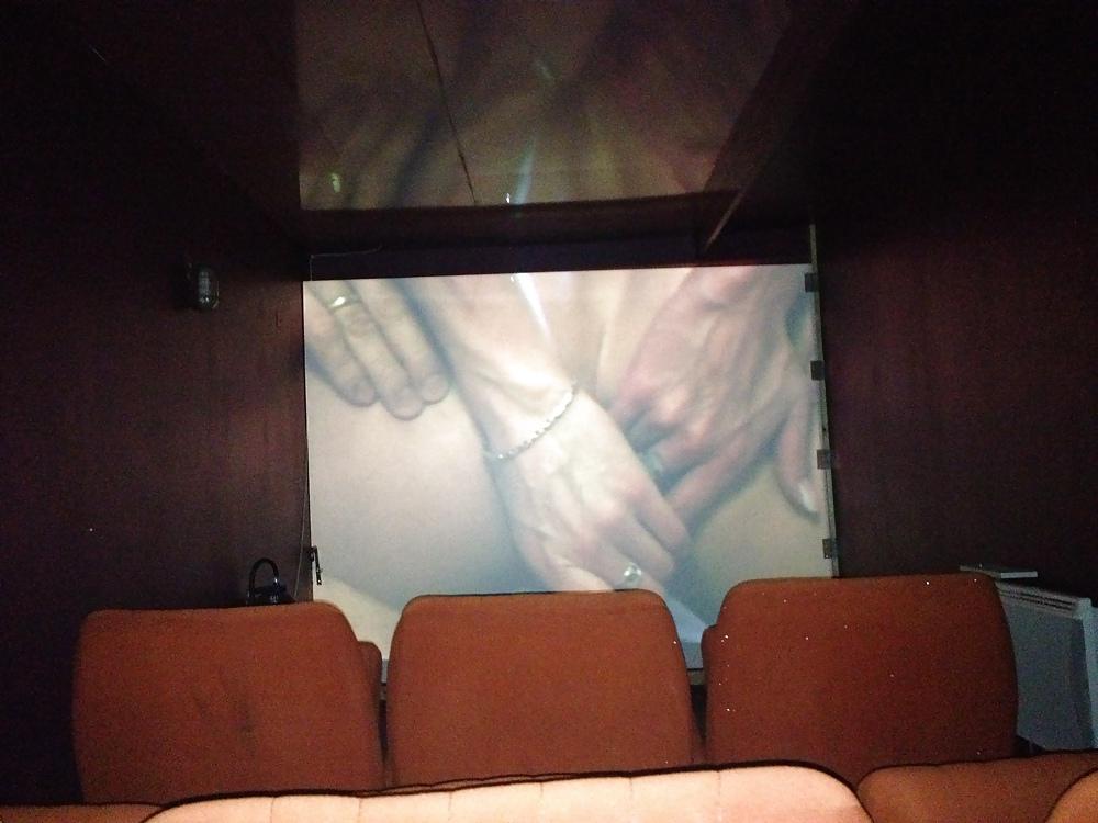 12P Sex-Shop, Sex-Club, Glory-hole