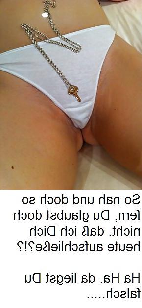 20P Kommentierte German Femdom Pic's von SanelaMujic