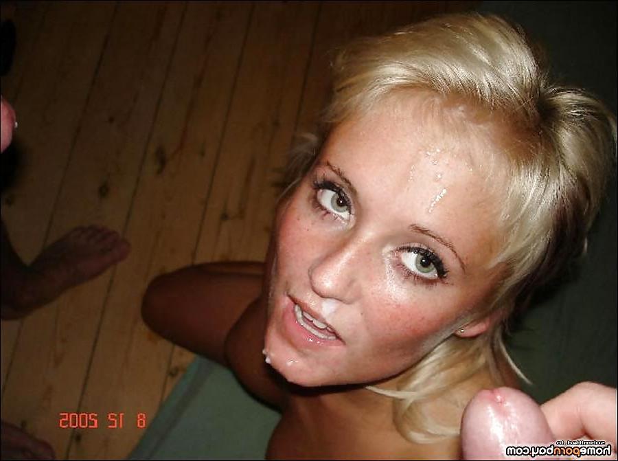 14P Spraying after anal sex