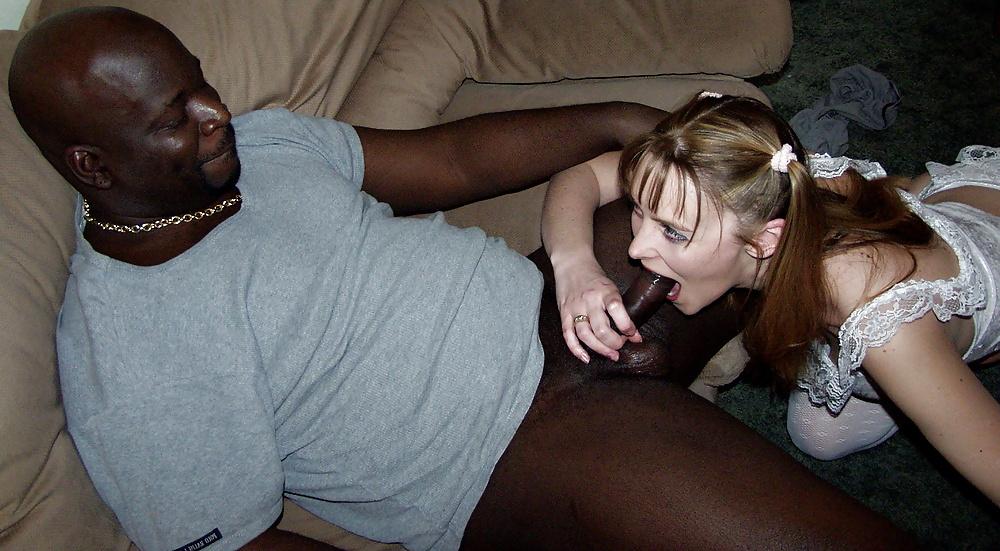 25P INTERRACIAL SEX - LUST FOR BIG BLACK COCK